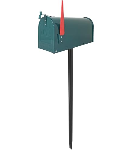 Amazon.co.jp: 郵便ポスト郵便受けアメリカンUSメールボックススタンド